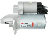 Anlasser passend für Toyota Auris Toyota Corolla 12V 1,2 kW