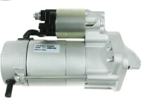 Anlasser passend für Toyota Avensis Toyota Corolla 12V 2 kW