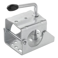 Klemmschelle 60mm für Stützrad