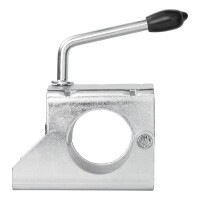 Klemmschelle 60mm für Stützrad
