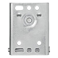 Klemmschelle 60mm für Stützrad