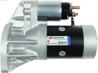 Anlasser 12V 2,5 kW passend für Nissan Bakkie Nissan Cabstar