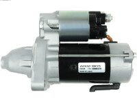 Anlasser passend für Toyota IQ 12V 1 kW
