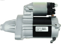 Anlasser passend für Toyota IQ 12V 0,8 kW