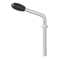 Knebel für Stützradklemme 60mm 341537