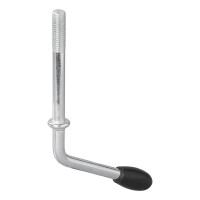 Knebel für Stützradklemme 60mm 341537