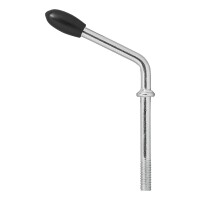 Knebel für Stützradklemme 60mm 341537