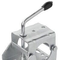 Knebel für Stützradklemme 60mm 341537
