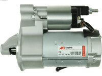 Anlasser passend für Isuzu D-Max 12V 1,6 kW