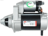 Anlasser passend für Toyota Land 12V 1,6 kW