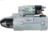 Anlasser passend für Jaguar XE Land Rover Discovery Land Rover Range 12V 1,7 kW