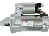 Anlasser passend für Pontiac Vibe Toyota Corolla Toyota Matrix 12V 1,6 kW