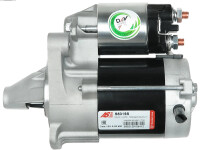 Anlasser passend für Daihatsu Copen Daihatsu Extol Perodua Myvi Toyota Passo Toyota Rush 12V 0,8 kW
