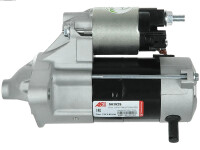 Anlasser passend für Toyota Paseo Toyota Tercel 12V 0,8 kW