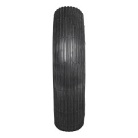 Luftreifen mit Metall-Felge 16" 4.00-8