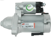 Anlasser passend für Scion iQ 12V 1,5 kW