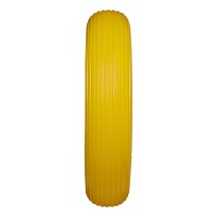 PU-reifen mit Metall-Felge 16" 4.00-8