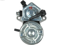 Anlasser 12V 2,5 kW passend für Toyota Land