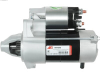 Anlasser 12V 0,8 kW passend für Toyota Various