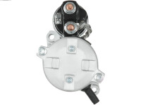 Anlasser 12V 0,8 kW passend für Toyota Various