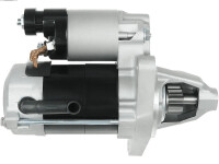 Anlasser 12V 1 kW passend für Honda Civic