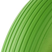 PU-Reifen mit Kunststoff-Felge 16" 4.00-8