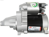 Anlasser 12V 0,7 kW passend für Daihatsu Cuore Daihatsu Sirion Subaru Justy