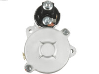 Anlasser 12V 0,7 kW passend für Daihatsu Cuore Daihatsu Sirion Subaru Justy