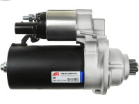 Anlasser 12V 1,7 kW passend für Audi A3