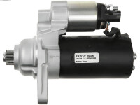 Anlasser 12V 1,7 kW passend für Audi A3 Seat Altea Seat Cordoba Skoda Fabia Skoda Octavia VW Caddy