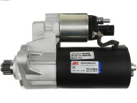 Anlasser 12V 1,7 kW passend für Audi A3 Audi TT Seat Altea Seat Leon Skoda Octavia Skoda Superb
