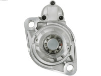 Anlasser 12V 1,1 kW passend für Audi A1 Audi A3 Seat Altea Seat Ibiza Skoda Octavia Skoda Roomster
