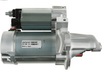 Anlasser 12V 1,7 kW passend für Subaru