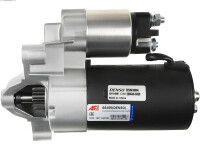 Anlasser 12V 1,4 kW passend für Citroën Berlingo Citroën C-Crosser Fiat Ducato Fiat Scudo Hyundai Lantra Lancia Phedra