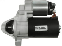 Anlasser 12V 1,1 kW passend für Ford Fiesta Ford Ka