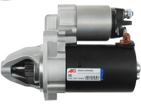 Anlasser 12V 1,1 kW passend für