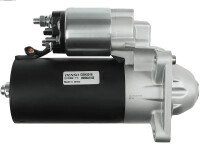 Anlasser 12V 2 kW passend für Alfa Romeo