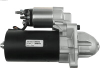 Anlasser 12V 2,5 kW passend für Citroën Jumper Fiat Ducato Peugeot Boxer