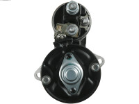 Anlasser passend für Chevrolet Aveo Chevrolet Cruze Daewoo Cielo Daewoo Kalos Opel Agila Opel Astra 12V 1,1 kW
