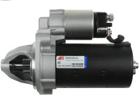 Anlasser passend für Mercedes Benz 190 Mercedes Benz 260 12V 2,2 kW