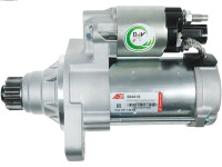 Anlasser passend für Audi A1 Audi A3 Seat Alhambra Seat Arona Skoda Citigo Skoda Fabia 12V 1,5 kW