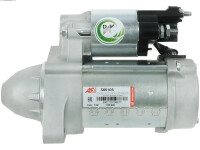 Anlasser passend für Mercedes Benz V Mercedes Benz Vito 12V 1,8 kW