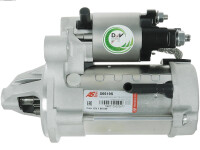 Anlasser passend für Ford Mustang 12V 1,6 kW