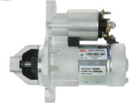 Anlasser 12V 1 kW passend für Nissan Juke Nissan Qashqai Renault Clio Renault Fluence