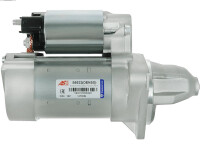 Anlasser 12V 1,7 kW passend für Opel