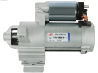 Anlasser 12V 1,5 kW passend für Bmw 114 Bmw 116