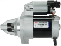 Anlasser 12V 0,7 kW passend für Honda Civic Honda Jazz