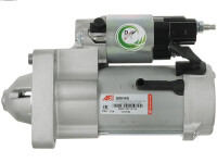 Anlasser passend für Bmw 116 Bmw 118 Mini Cooper Mini John 12V 1,7 kW