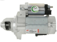 Anlasser passend für Buick Enclave Buick Lacrosse Cadillac ATS Cadillac CT6 Chevrolet Traverse 12V 1,7 kW