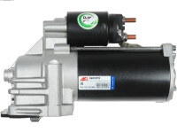 Anlasser passend für Ford Mondeo Ford Transit Jaguar X-Type 12V 2,1 kW